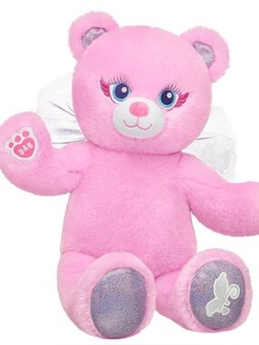 Build a bear fairy